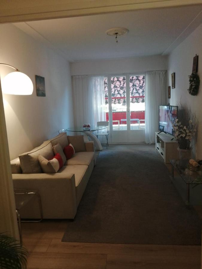 Appartement 5 Minute De La Promenade Nice Extérieur photo